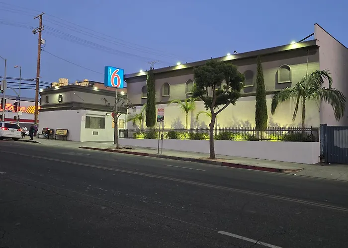 6 , Ca - Downtown