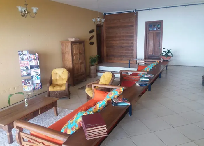 Suites Vista do Baepi