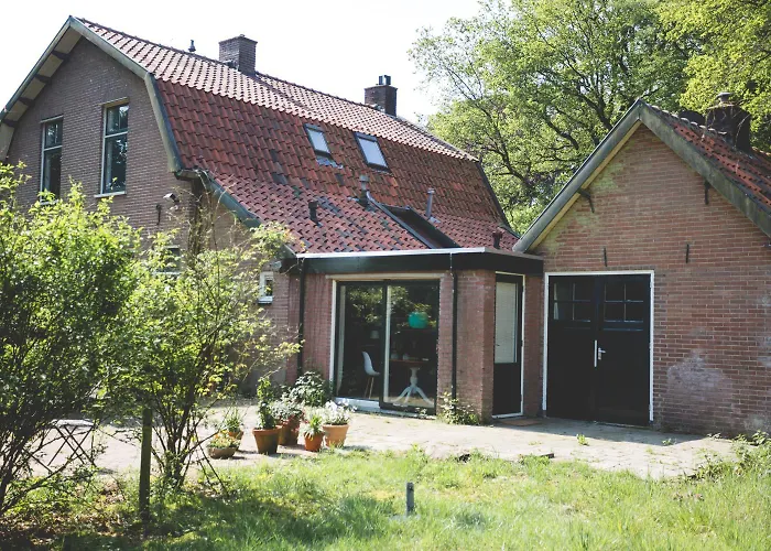 Knusse retreat midden op de Veluwe