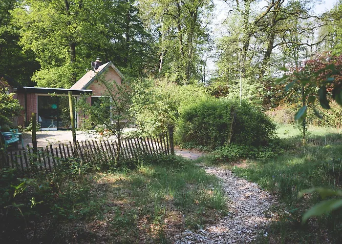 Knusse retreat midden op de Veluwe