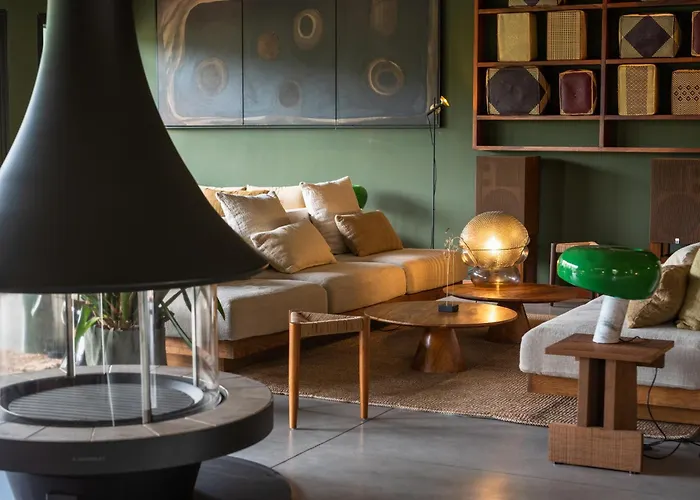 Hôtel de luxe: Hôtel le Tuit-Tuit