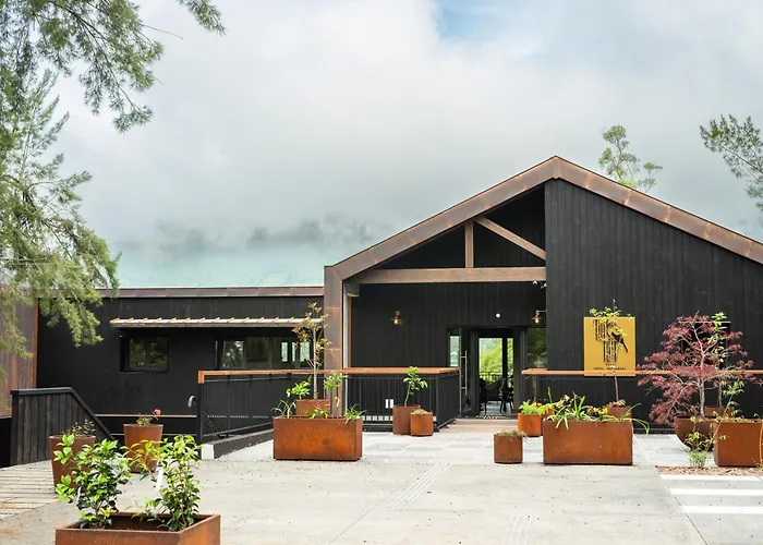 Hôtel de luxe: Hôtel le Tuit-Tuit