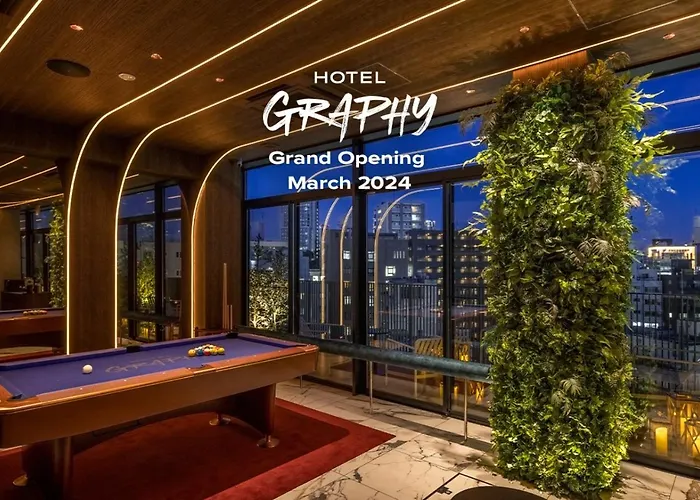 Hotel familiar: Hotel Graphy Shibuya