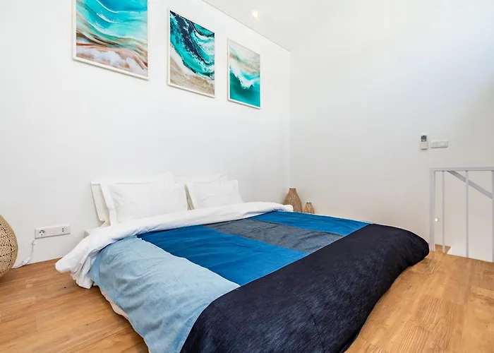 Hotel 4 estrelas: The Blue Loft Canggu - Free Scooter Use