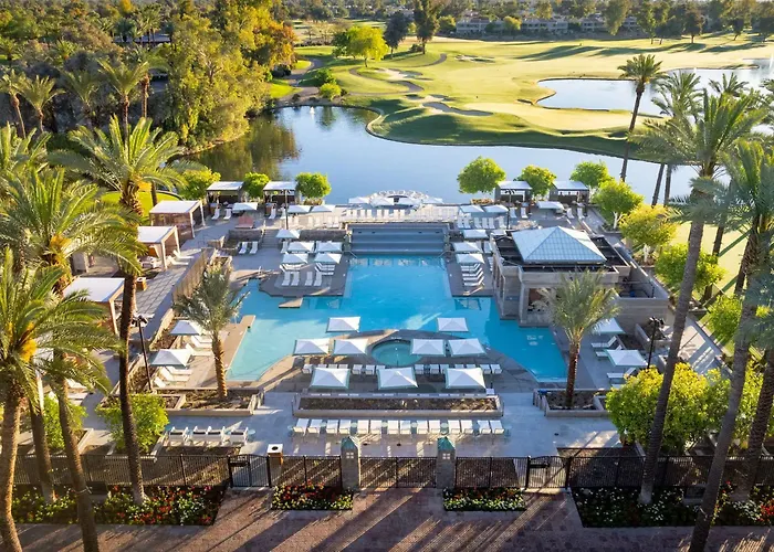 Resort: Grand Hyatt Scottsdale Resort