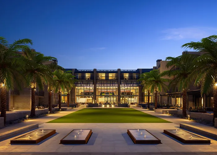 Resort: Grand Hyatt Scottsdale Resort