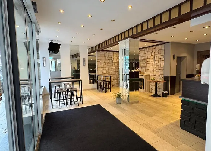 Centro Hotel Mondial Muenchen City, Trademark Collection By Wyndham