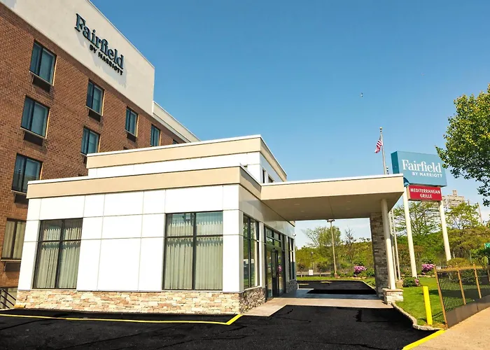  Fairfield Inn By Marriott Jfk Airport