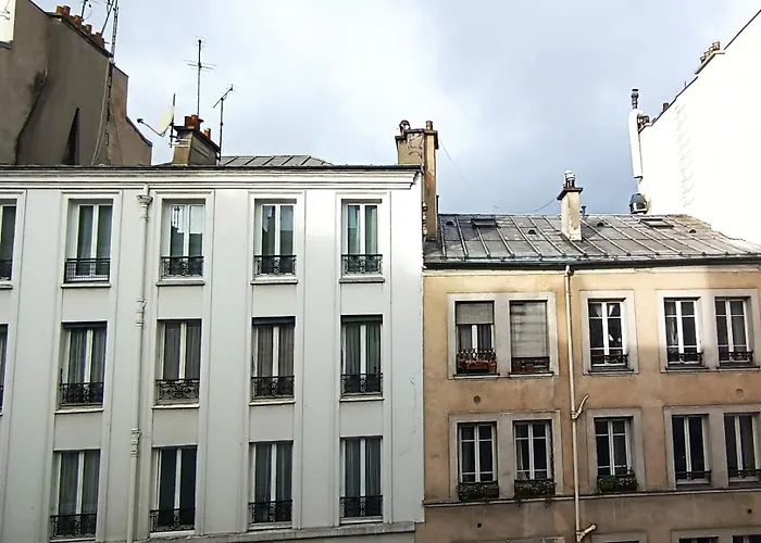 Hôtel: Hotel Bastille Secret
