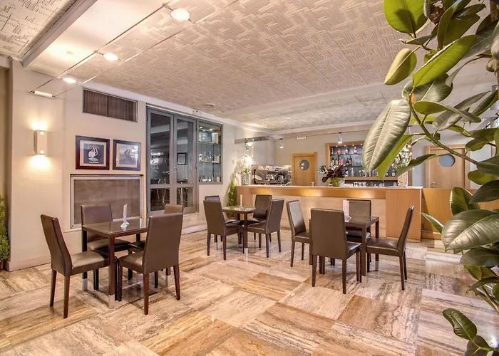 Kid friendly hotel Delle Nazioni