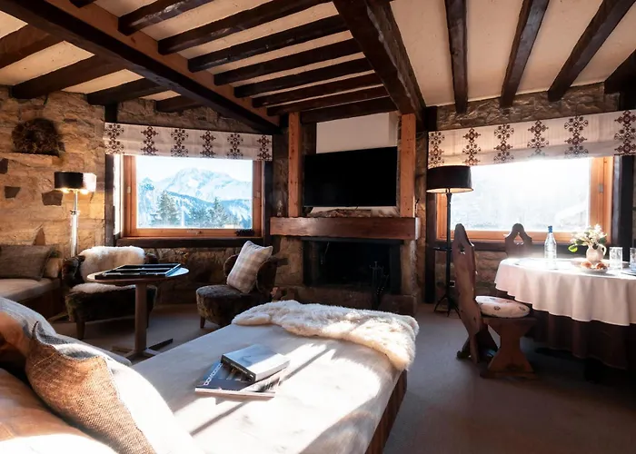 Alpes Hotel Du Pralong