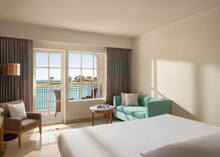 Hotel Ping Pong: Movenpick Resort&Spa El Gouna
