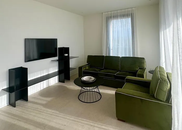 4-Sterne-Hotel: Hotel Mediterraneo Suite&Residence