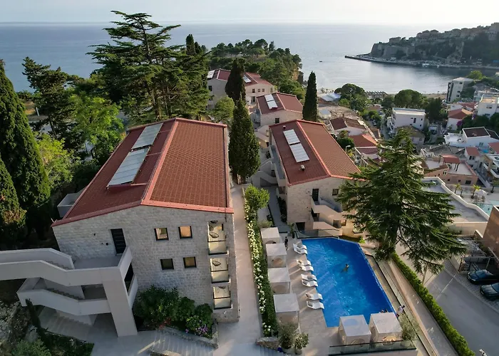 Zentrales Hotel: The New Hotel Mediteran - Villa Edition