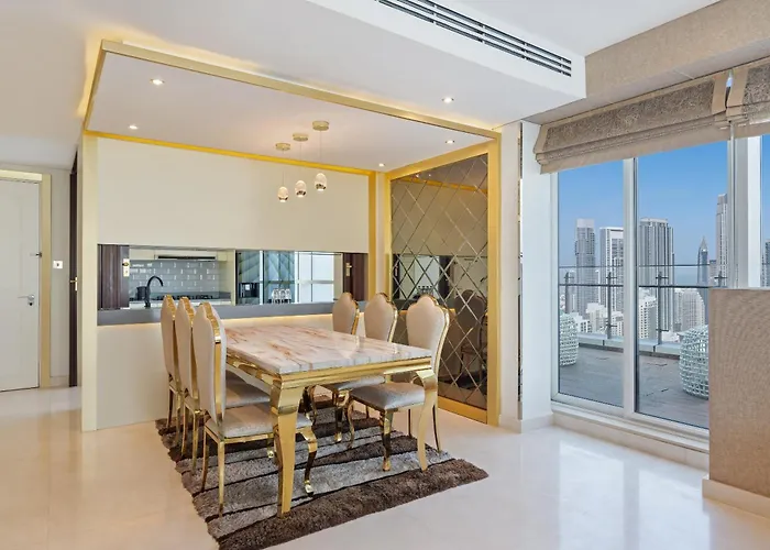 Strandhotel: Damac Maison Distinction