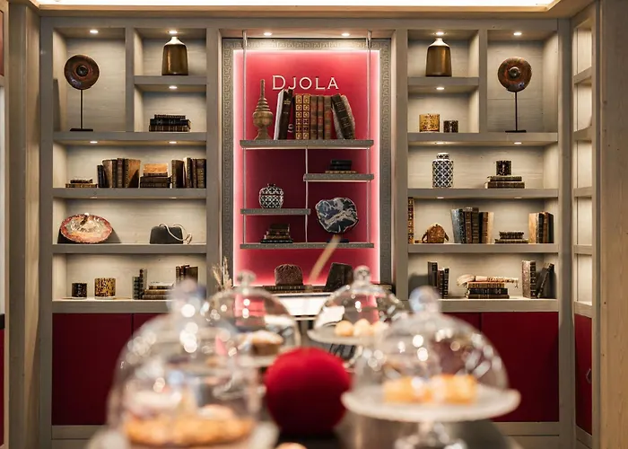 Boutique hotels Le K2 Djola