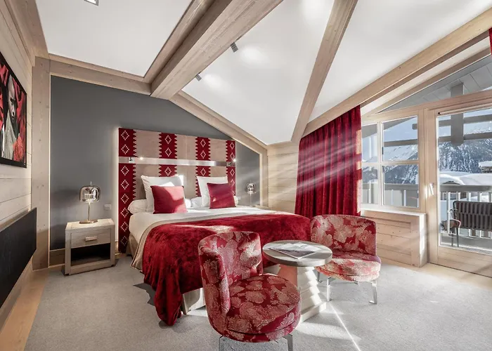 Boutique hotels Le K2 Djola