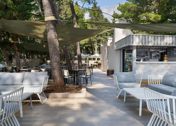 Ping pong hotels Bluesun Jadran