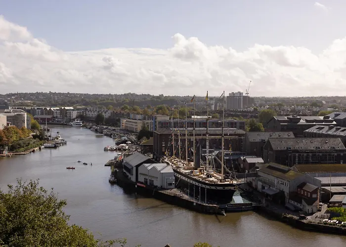 Huisdiervriendelijk hotel: Moxy Bristol