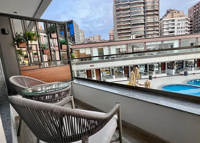 Hotels with pool Xu San Stefano Alexandria
