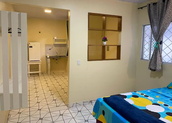 Hotel Residencial Vista Bela