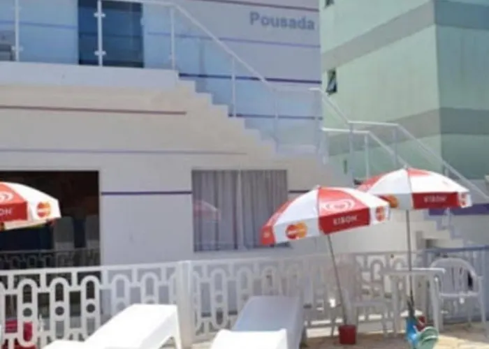 Hotel para famílias: Pousada Ondas do mar Maranduba