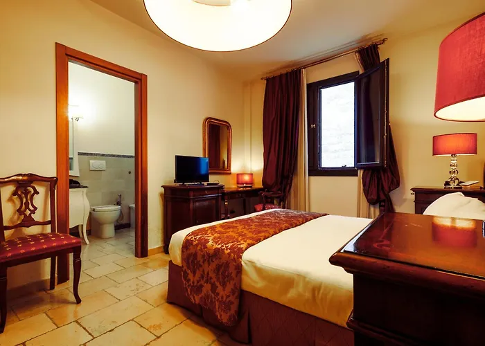 Hotel boutique: Vico Regio Hotel