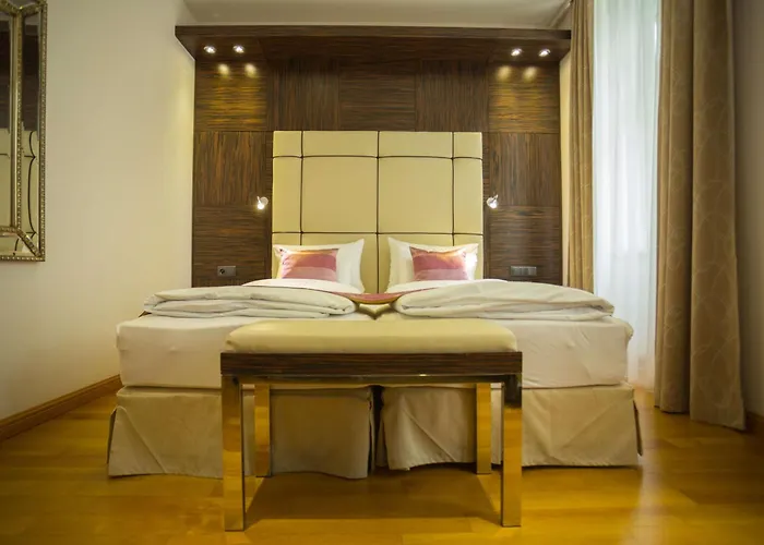 Luxe hotel: Best Western Plus Hotel Arcadia