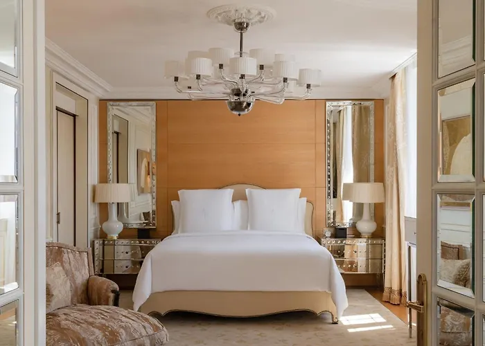 Four Seasons Des Bergues Geneva