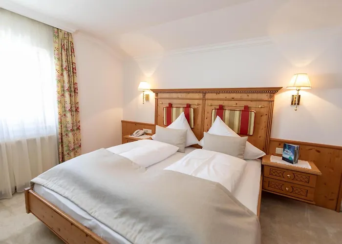 Boetiek hotel: Alpines Gourmet Hotel Montanara