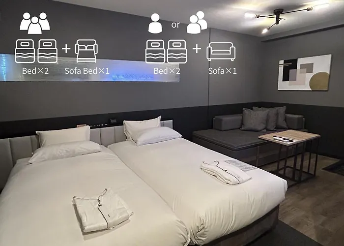 Family Hotel: Hotel Cordia Osaka