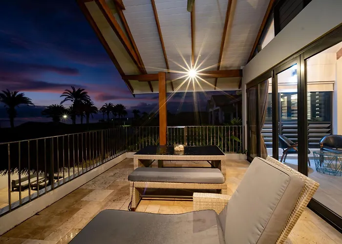 Villa with pool Naisoso Island s - Fiji