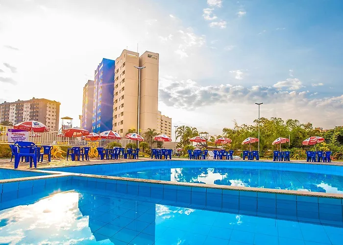 Flat Caldas Novas - Golden Dolphin Express