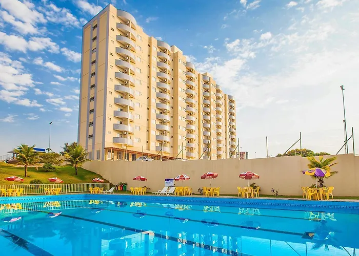 Flat Caldas Novas - Golden Dolphin Express