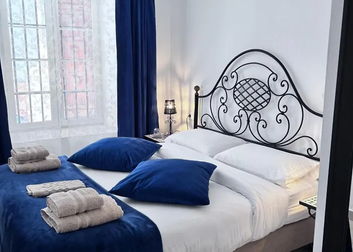 Huisdiervriendelijk hotel: Shanti'S Andalusian Rooms