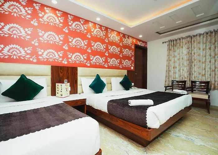 Hotel Kabir Palace Karol Bagh