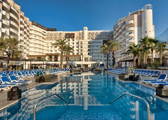 Hôtel de luxe: Db San Antonio Hotel + Spa All Inclusive