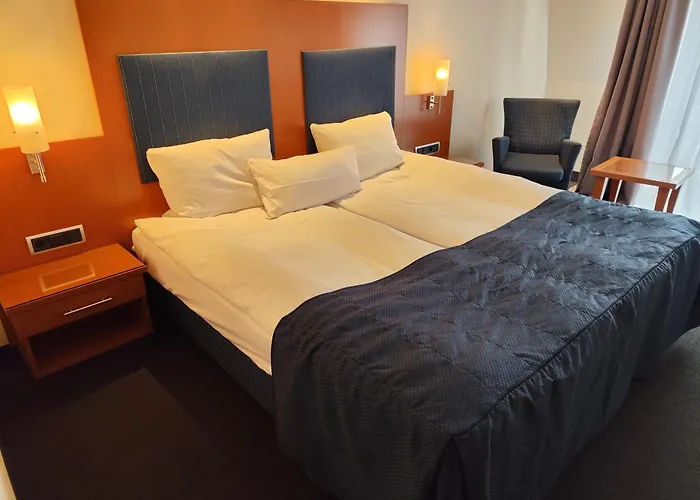 Romantisches Hotel: Hotel Erzgiesserei Europe