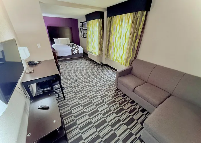 La Quinta By Wyndham Orlando Universal Area - Free Shuttle To Universal