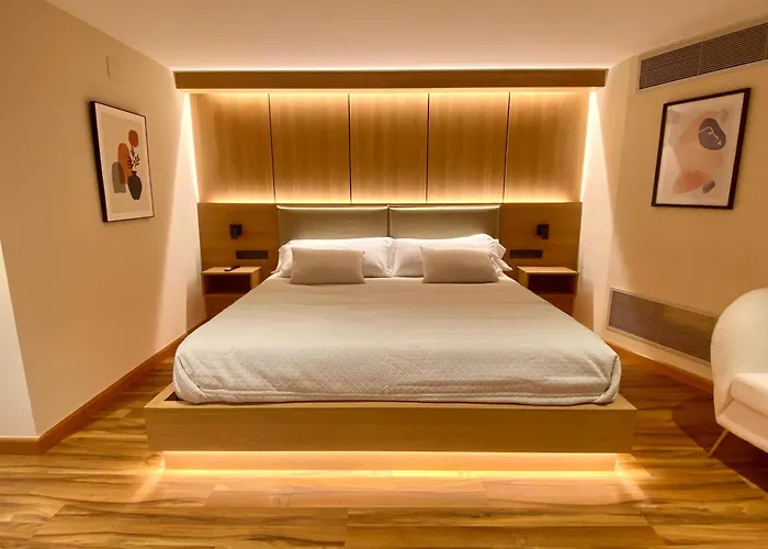 B&B: Hostal Rio Selmo