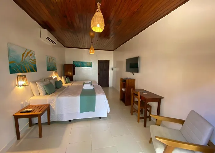 Pousada Capitão Thomaz