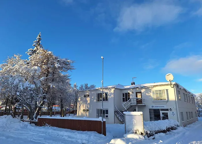 The Hostels Akureyri