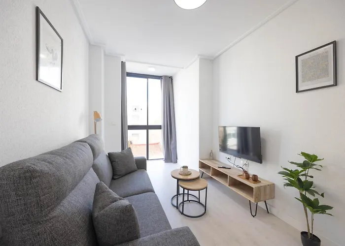 Apartamentos Marina Playa de Torrevieja