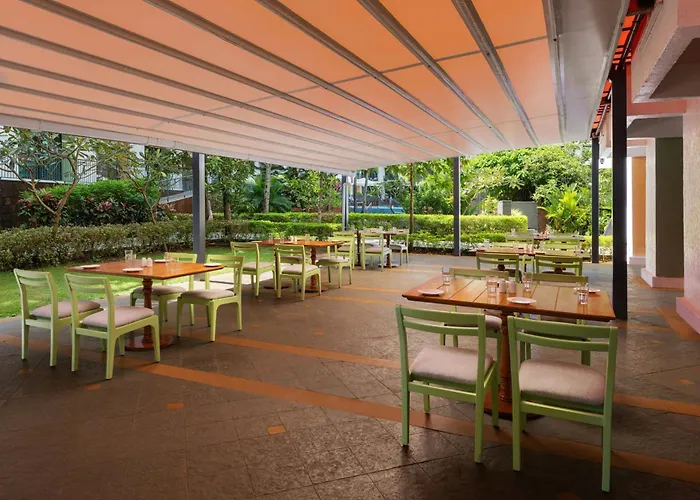 In Luxury hotels Fairfield By Marriott Goa Anjuna