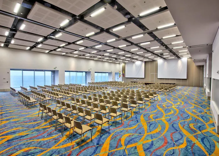 Huisdiervriendelijk hotel: Estelar Cartagena De Indias Hotel Y Centro De Convenciones