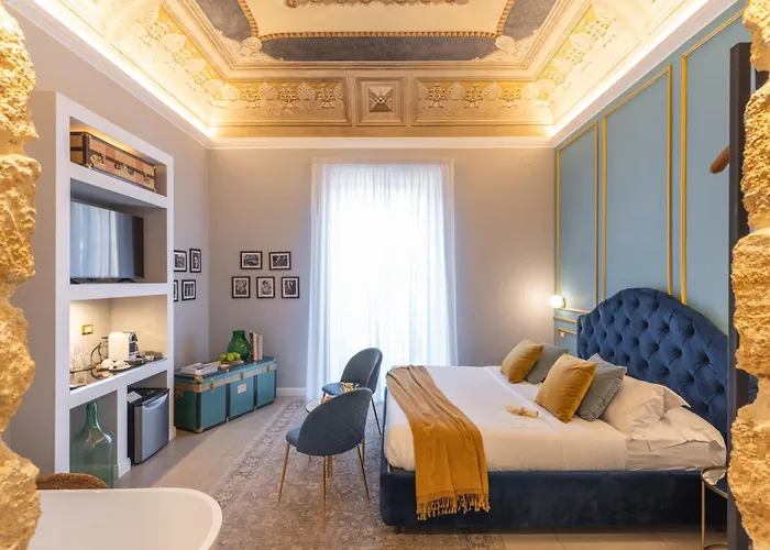 Family Affair Luxury Rooms&Suites