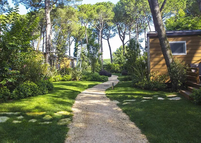 Familiehotel: Dei Fiori Camping Village