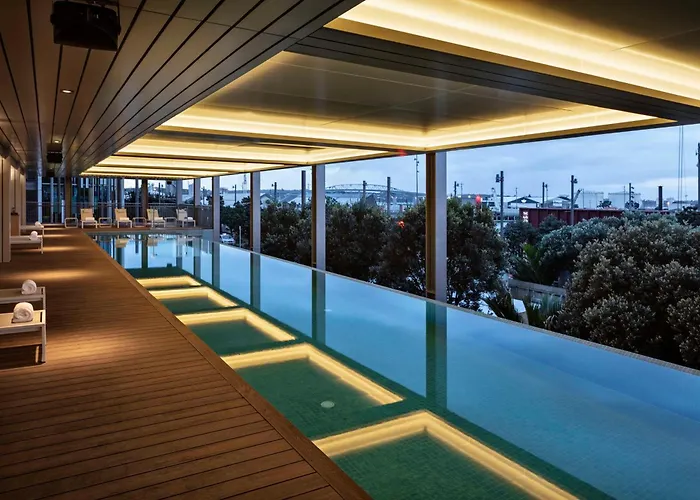  Park Hyatt Auckland