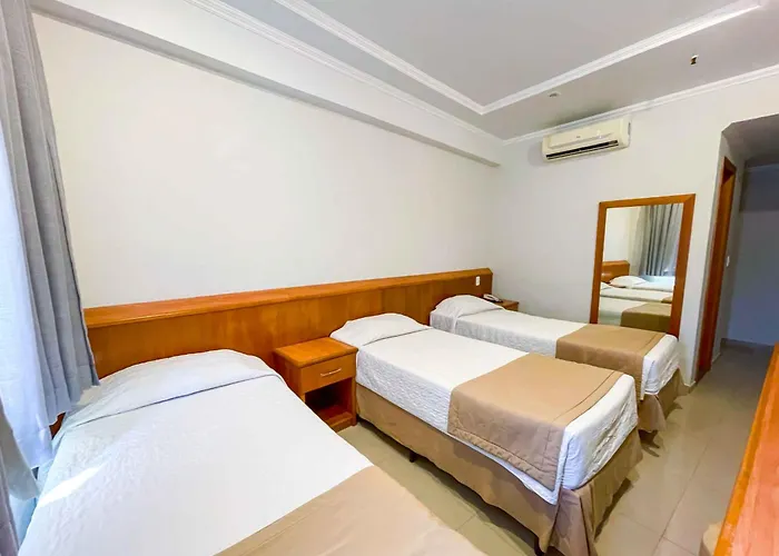 Hotel para famílias: Saionara Hotel