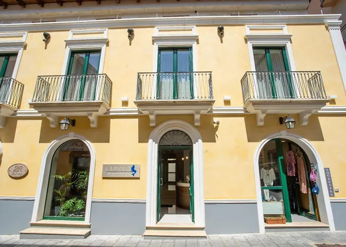 Odissea Residence e Rooms